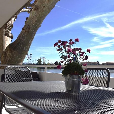 La Batie - Terrasse Avec Vue Imprenable Sur Le Rhone, 3 Chambres, 3 Salles De Bain Tain-lʼHermitage Kültér fotó