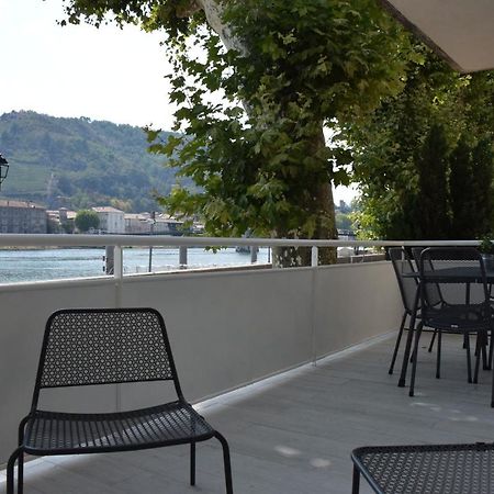 La Batie - Terrasse Avec Vue Imprenable Sur Le Rhone, 3 Chambres, 3 Salles De Bain Tain-lʼHermitage Kültér fotó