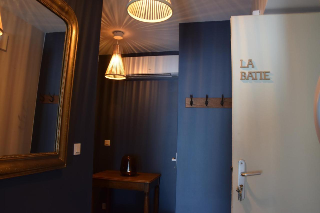 La Batie - Terrasse Avec Vue Imprenable Sur Le Rhone, 3 Chambres, 3 Salles De Bain Tain-lʼHermitage Kültér fotó